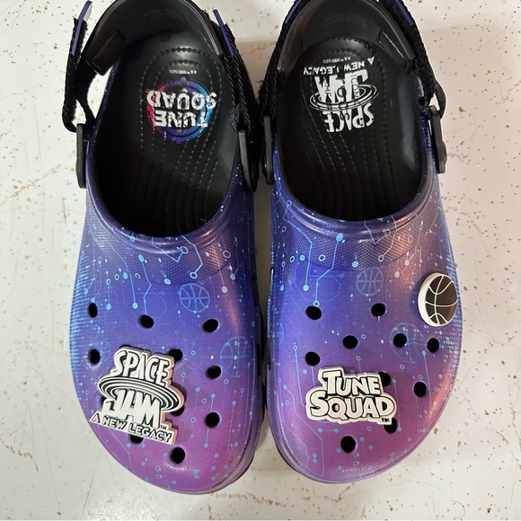 CROCS Other - MENS SPACE JAM CROCS